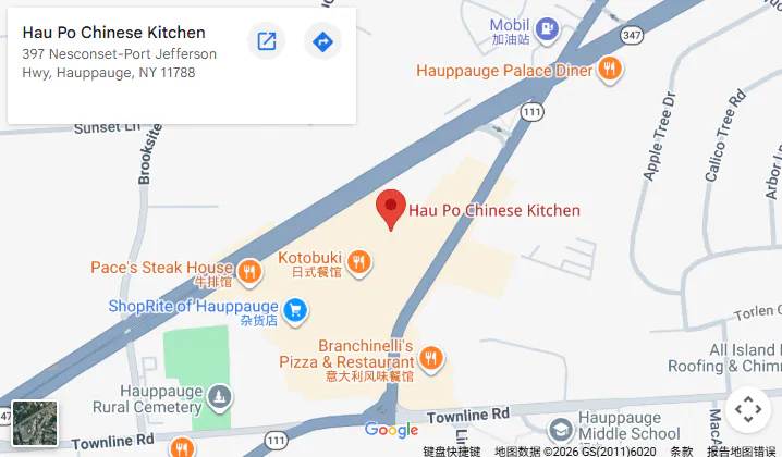 Location, 397 Nesconset-Port Jefferson Hwy, Hauppauge, NY 11788